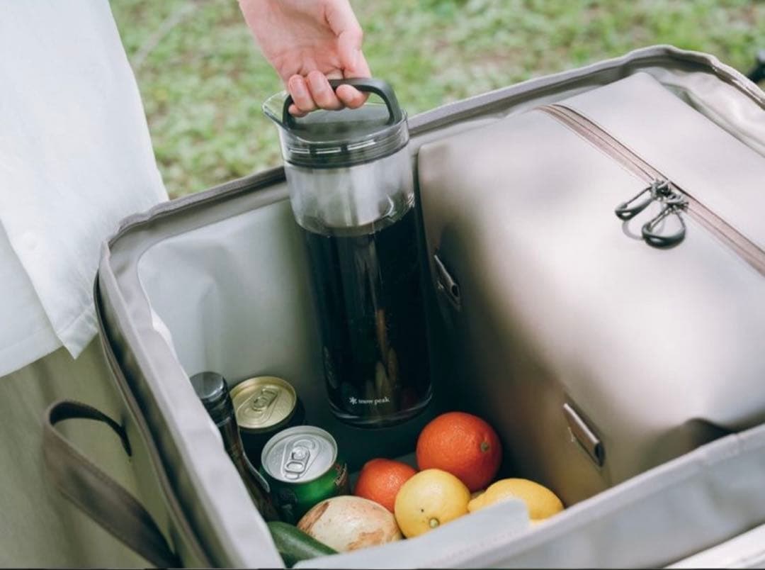 スノーピーク フィールドコーヒーブリューワー 【１度使用】