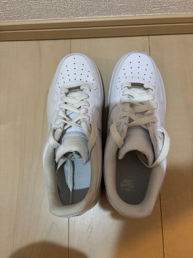NIKE AIR FORCE 1 '07 ホワイト