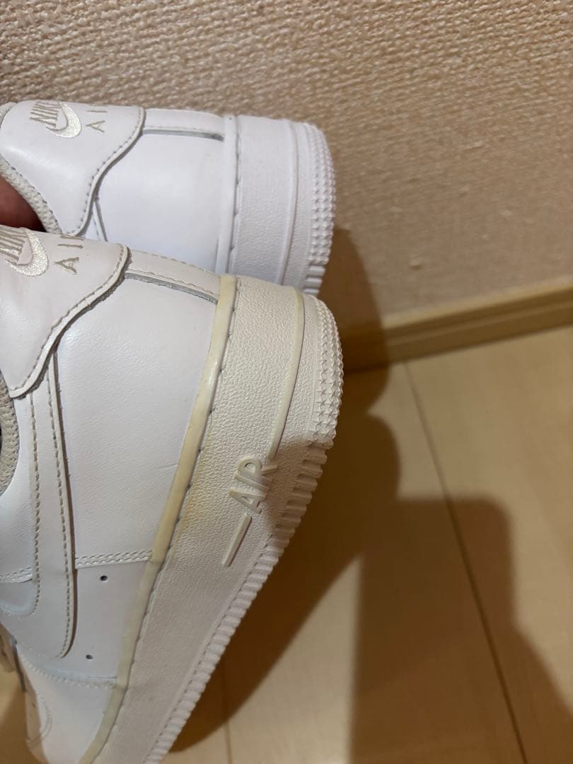 NIKE AIR FORCE 1 '07 ホワイト