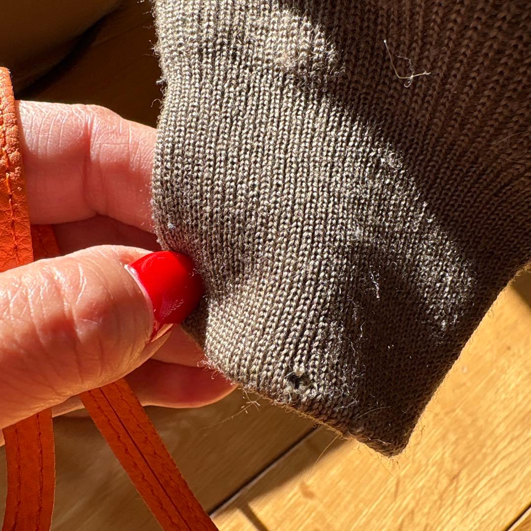 期間限定値下げスカルフライトN-2A Mサイズ カーキ ファー付き