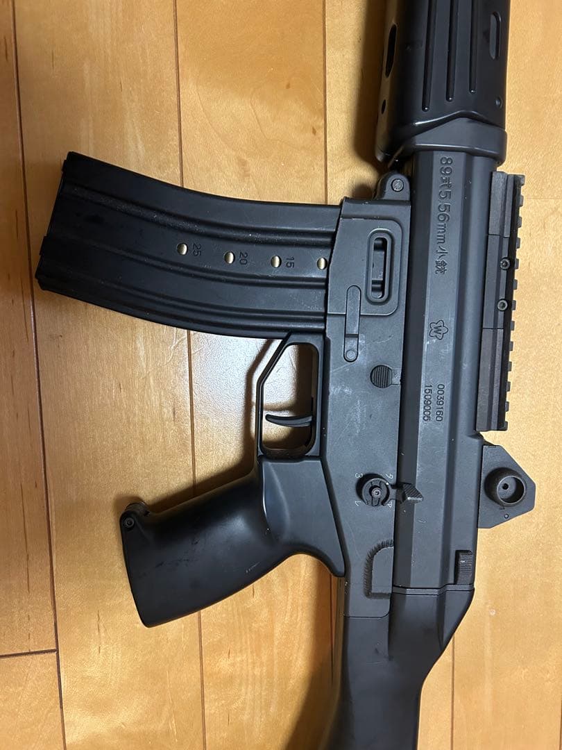 東京マルイ　89式小銃　電動ガン　ジャンク