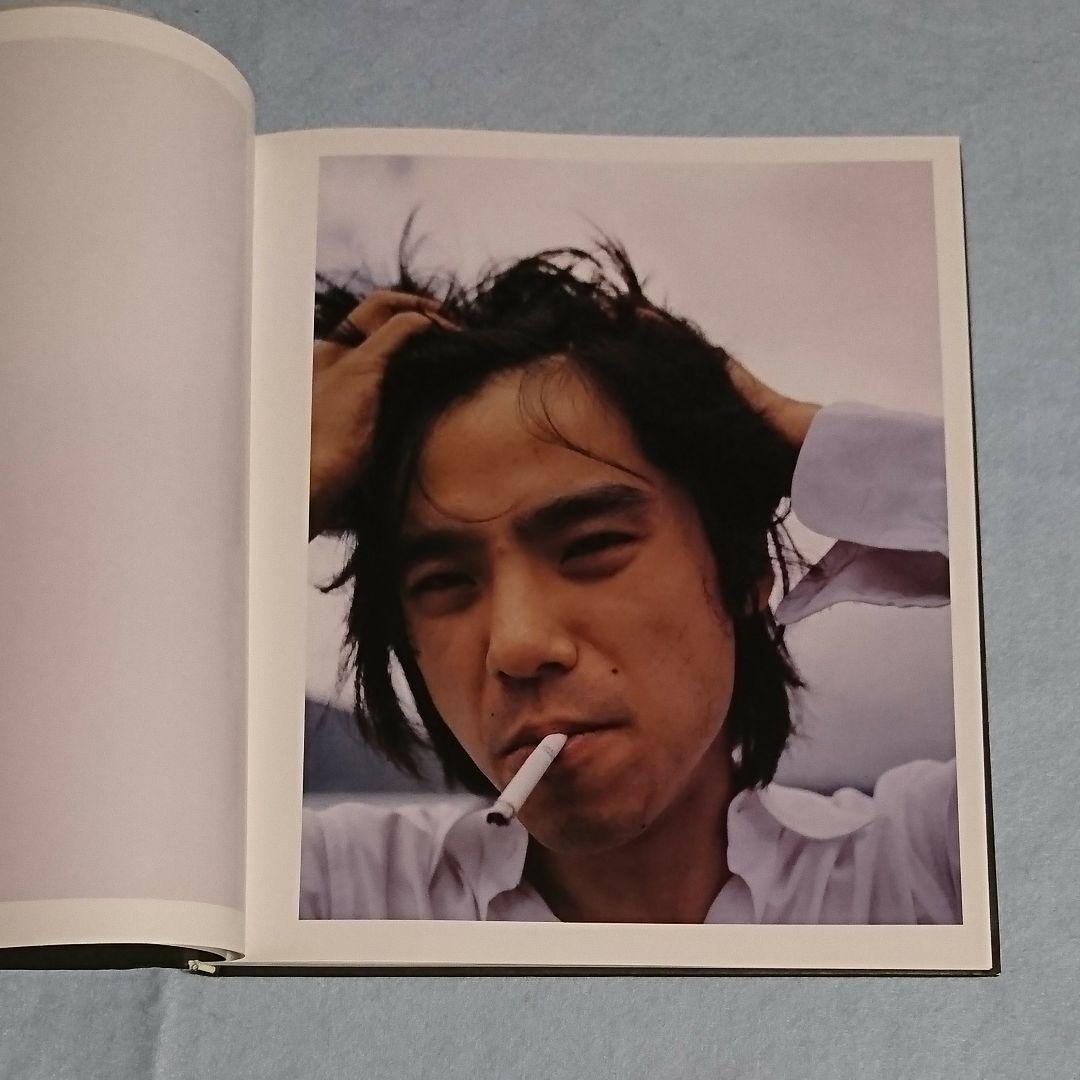 エレファントカシマシ ツアーパンフレット ブック 2000-2001 宮本浩次