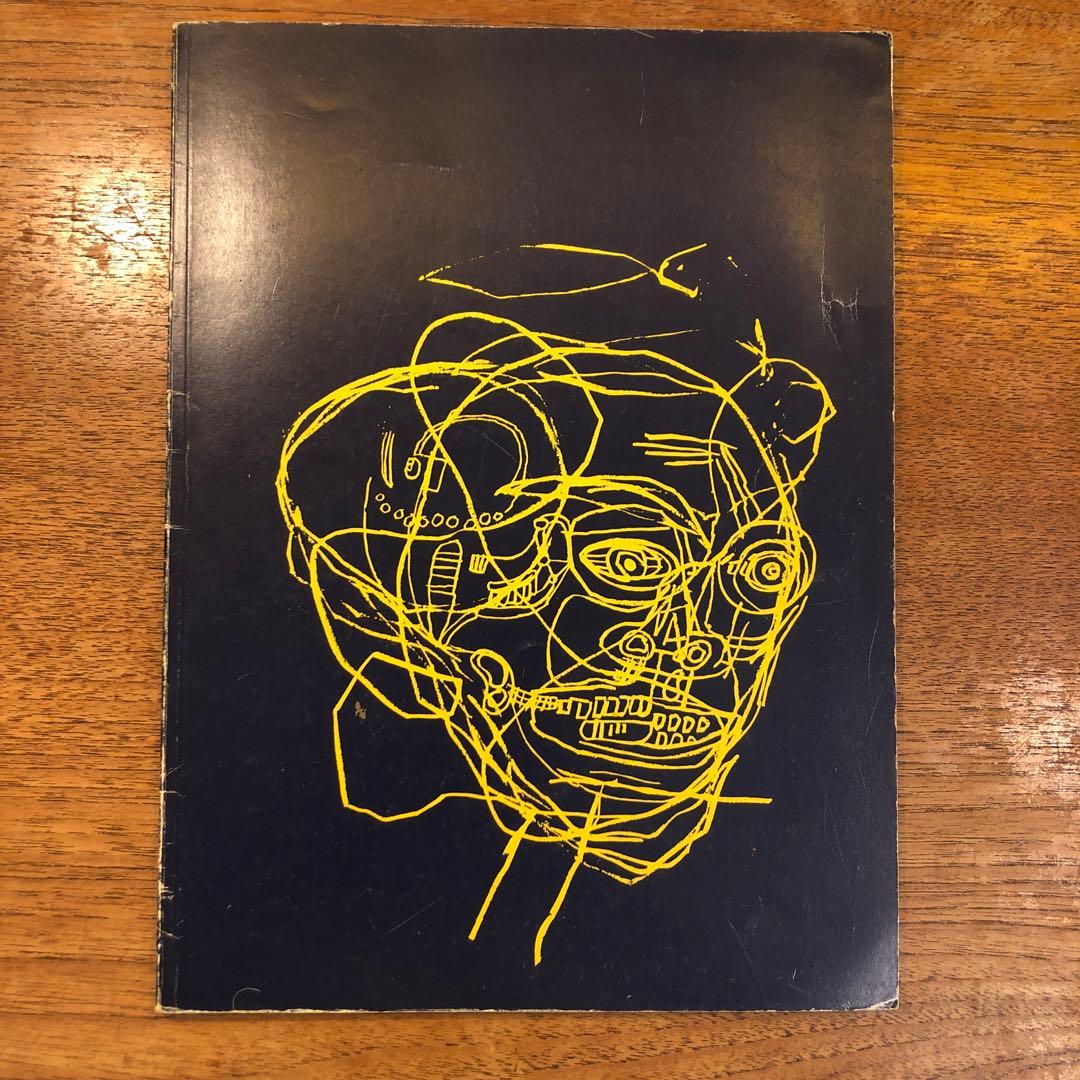 アート・デザイン・音楽 JEAN MICHEL BASQUIAT Paintings 1981-1984