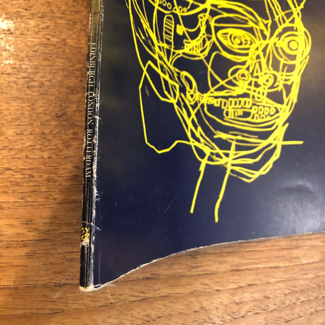 アート・デザイン・音楽 JEAN MICHEL BASQUIAT Paintings 1981-1984