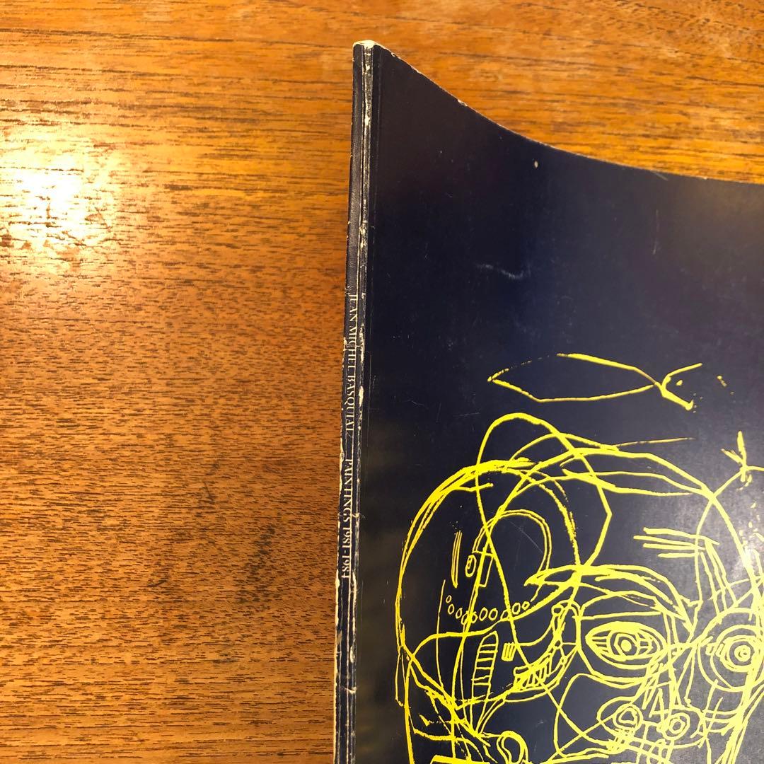 アート・デザイン・音楽 JEAN MICHEL BASQUIAT Paintings 1981-1984