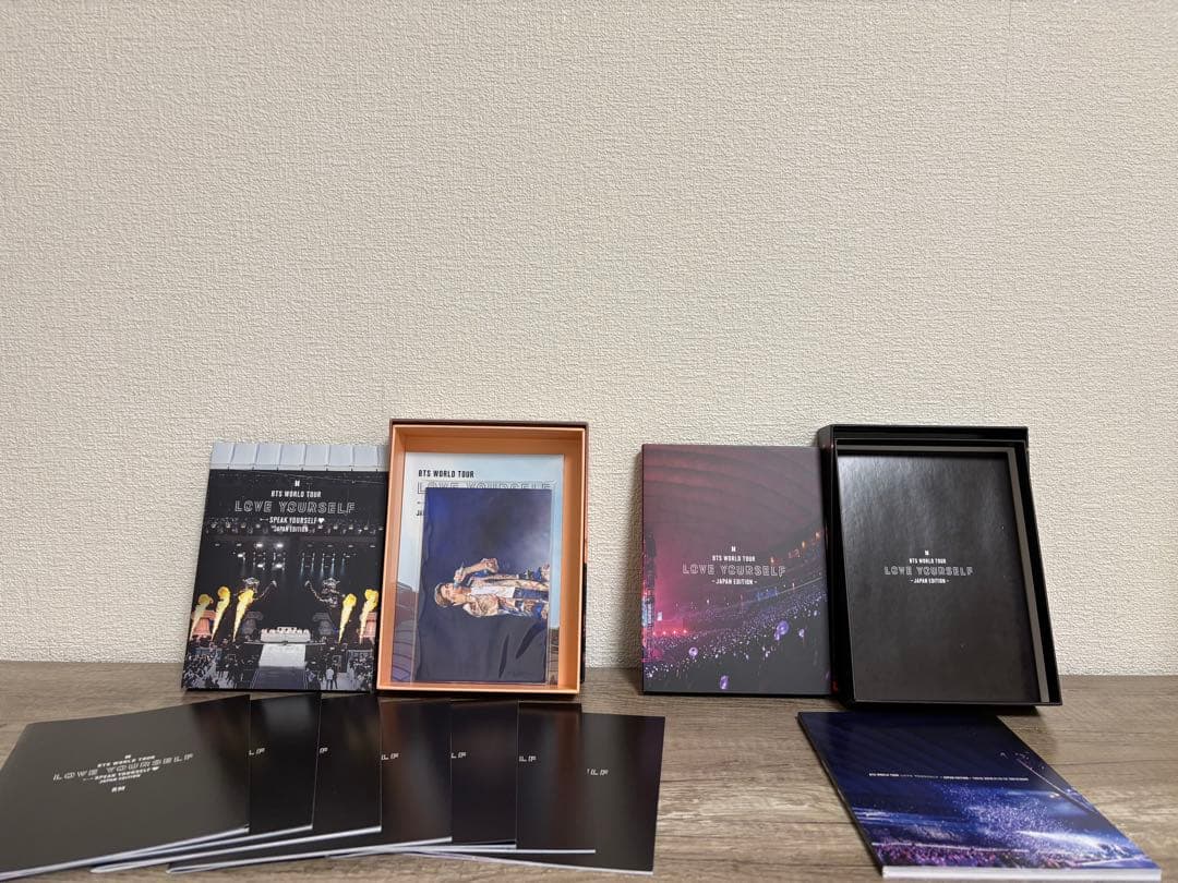 BTS 【公式にて予約購入】DVD Blu-rayまとめ売り