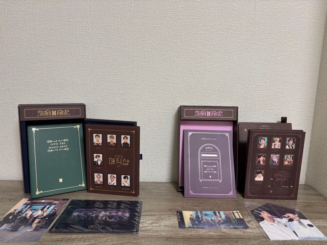 BTS 【公式にて予約購入】DVD Blu-rayまとめ売り