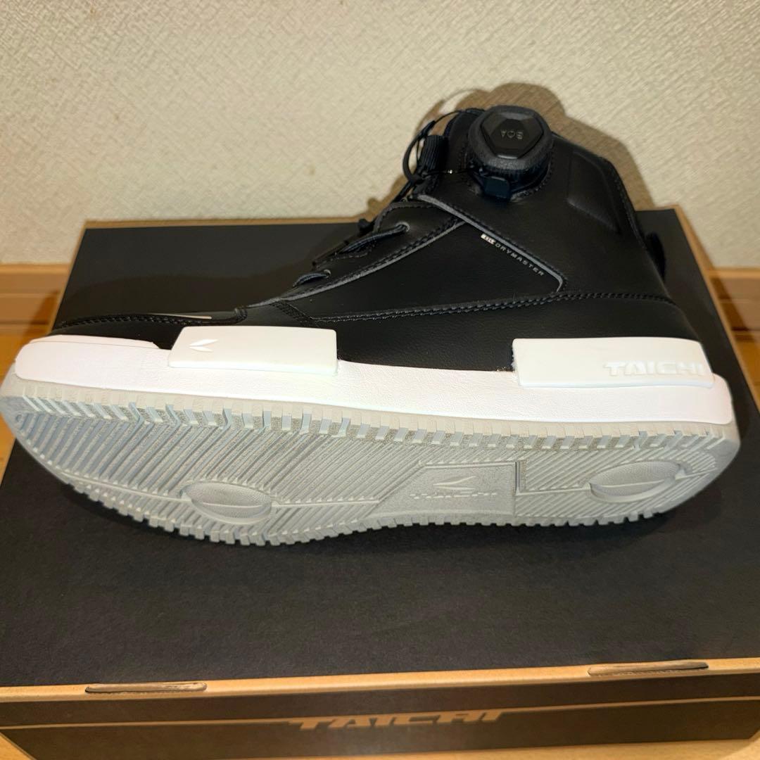 タイチ RS TAICHI RSS014 DRYMASTER ブレイクシューズ黒