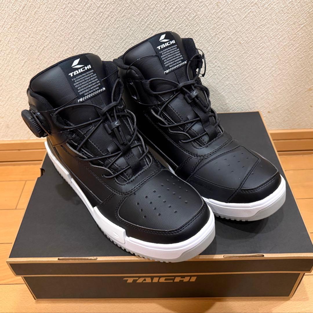 タイチ RS TAICHI RSS014 DRYMASTER ブレイクシューズ黒