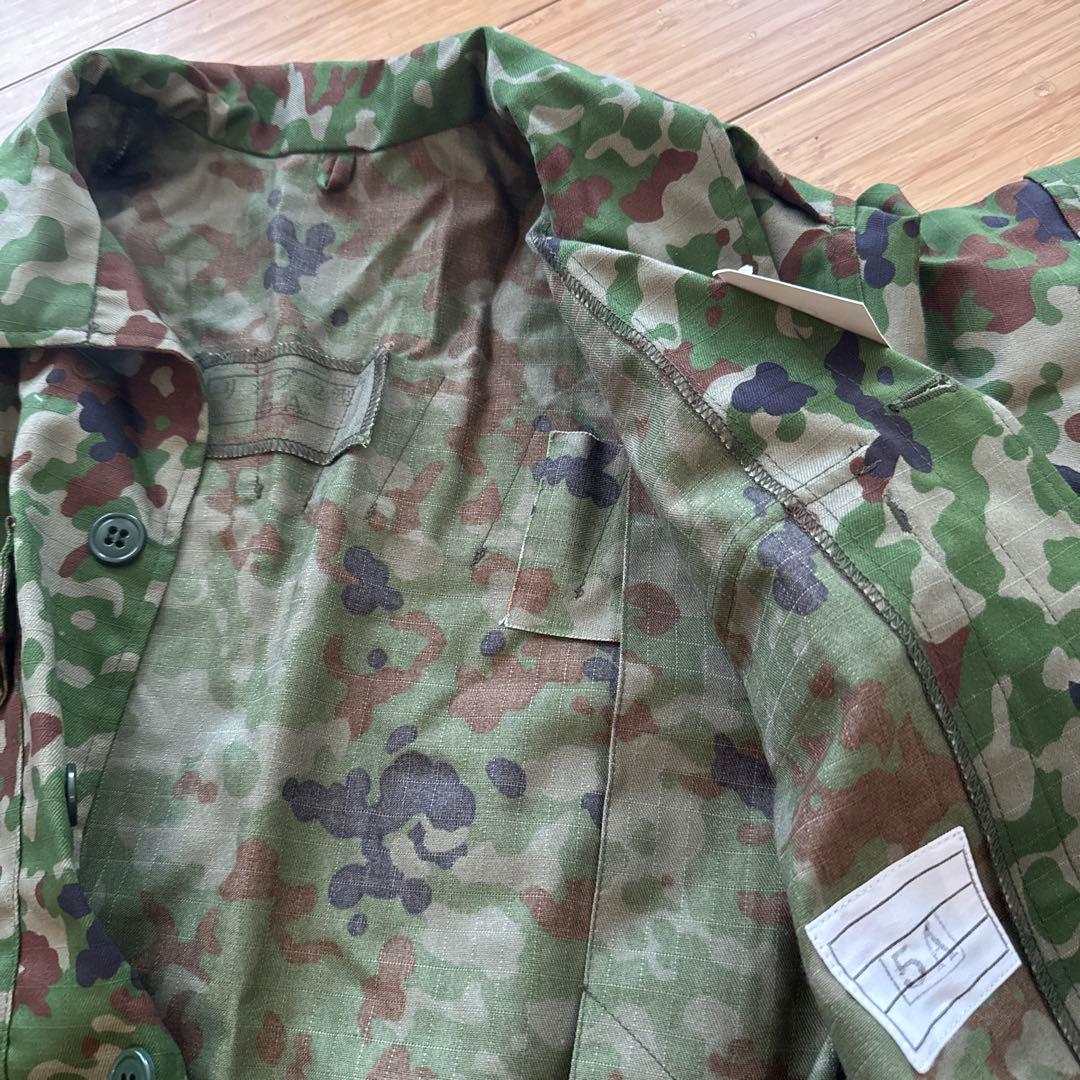 W*輩様 PX自衛隊迷彩服5A 半長靴 セット（未使用）