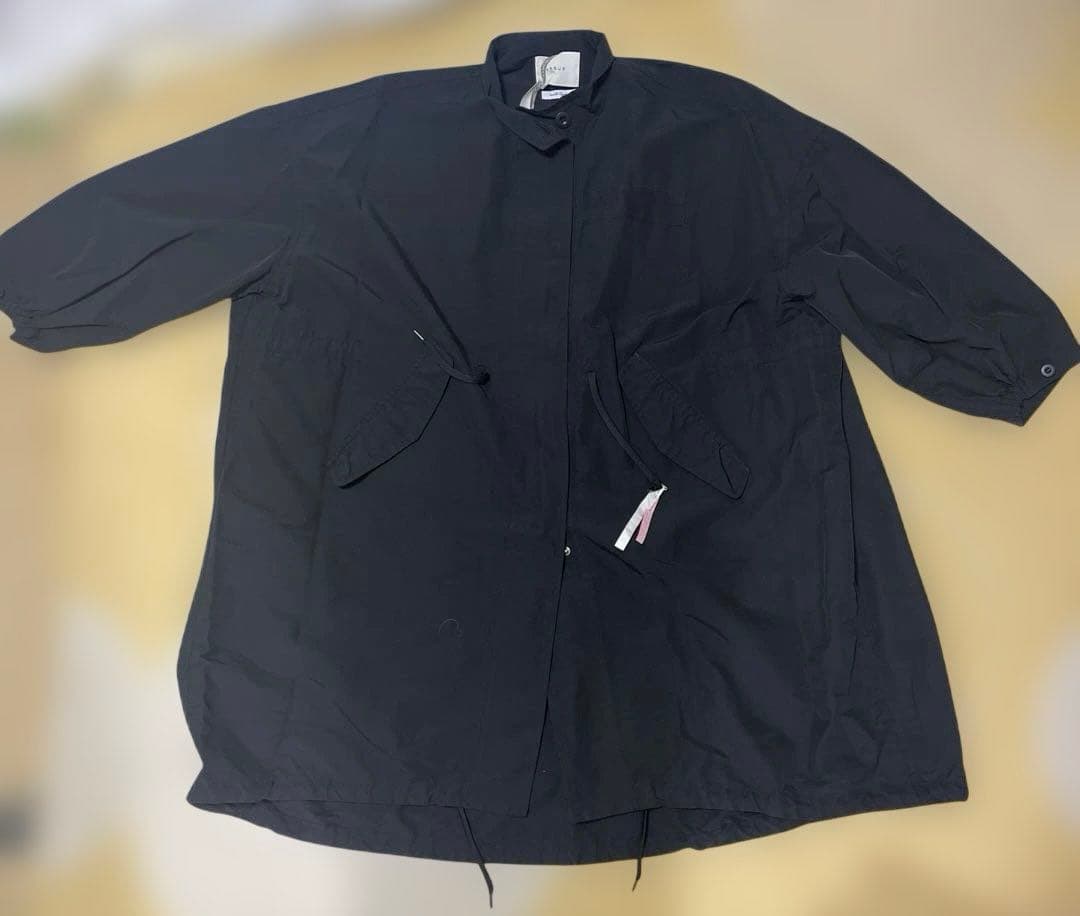 ARGUE コットンナイロンコート