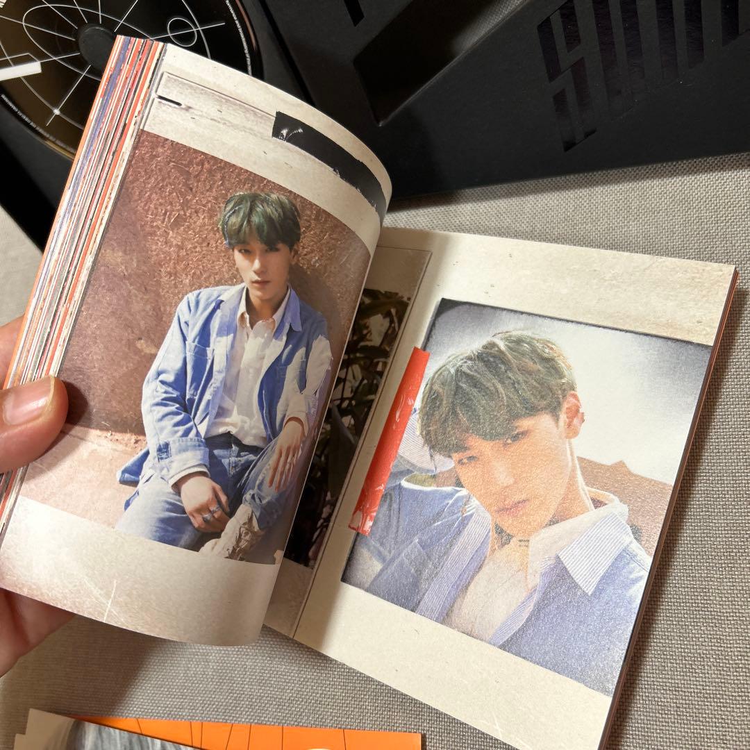 ATEEZ TREASURE EP.1: ALL TO ZERO サン SAN