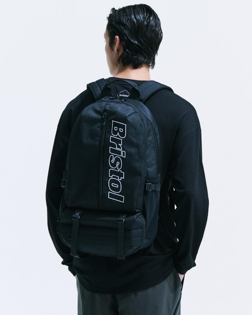 AW24 FCRB TOUR BACKPACK 新品未使用