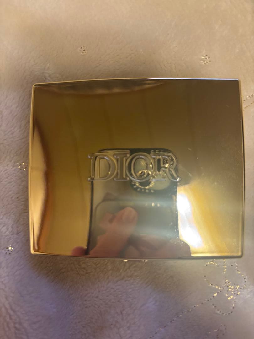 DIOR サンククレール　ホリデー限定912 プラムパレード