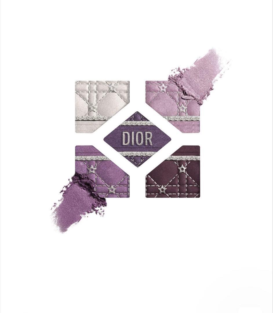 DIOR サンククレール　ホリデー限定912 プラムパレード