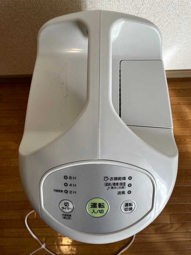 コロナ　除湿機　CD-P63A