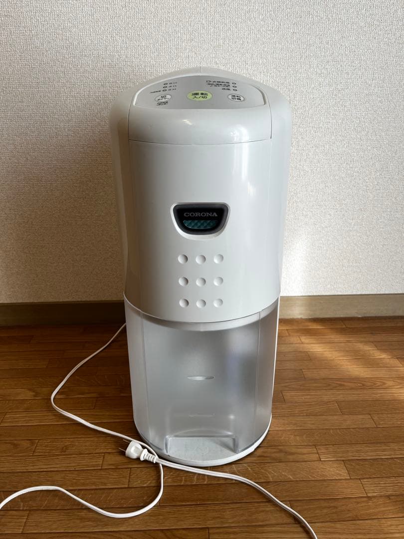 コロナ　除湿機　CD-P63A