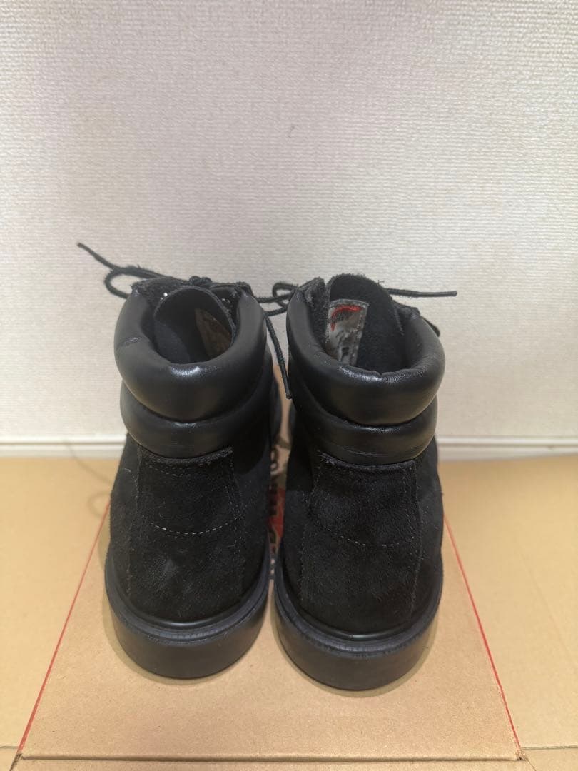 RED WING BEAMS レッドウィングビームス8805 黒スエード27.0