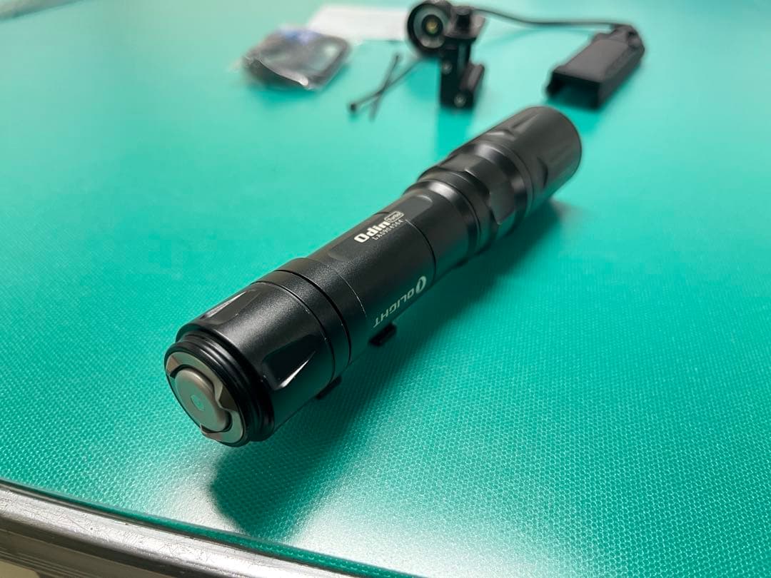 olight odin Turbo オーライト　オーディン　ターボ
