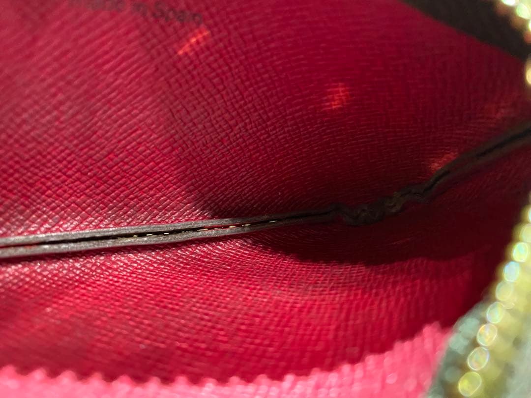 Louis Vuitton 村上隆コラボ限定品　チェリー柄　ケース