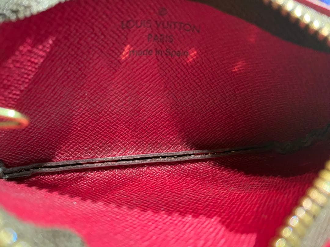 Louis Vuitton 村上隆コラボ限定品　チェリー柄　ケース