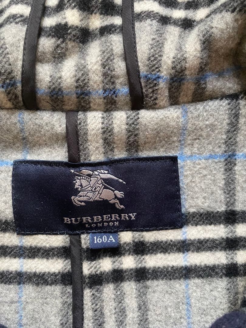 バーバリー　コート