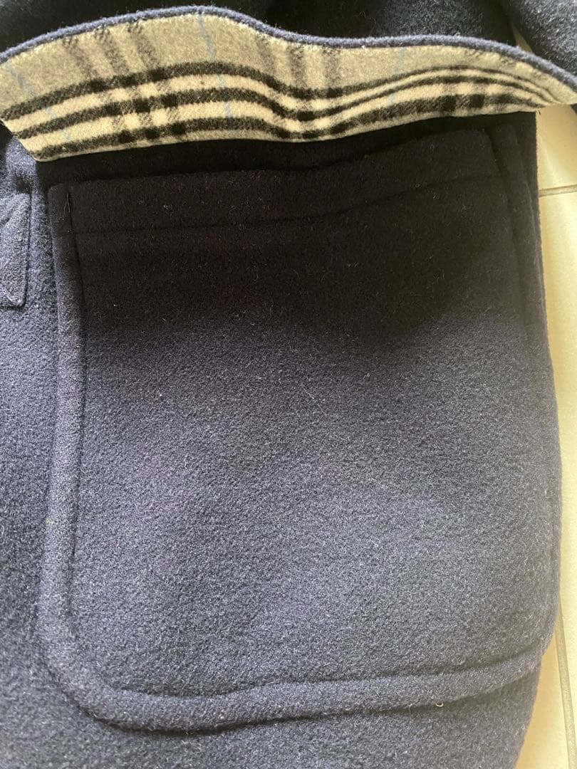 バーバリー　コート