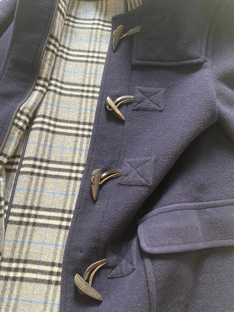 バーバリー　コート