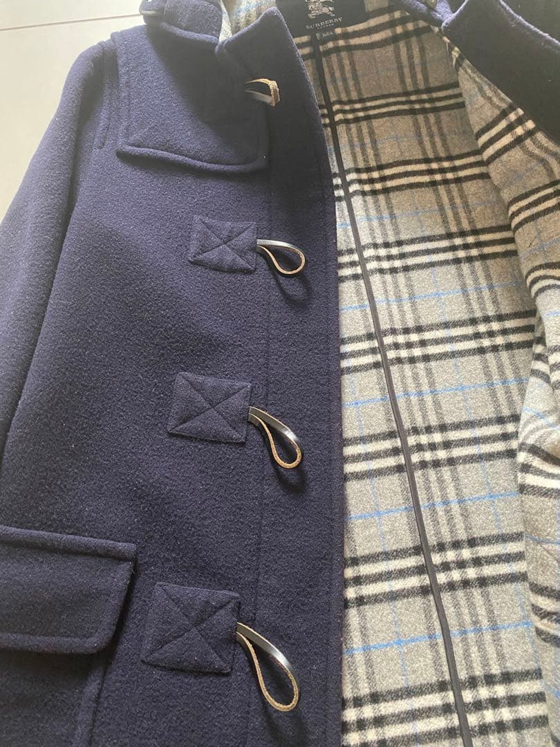 バーバリー　コート