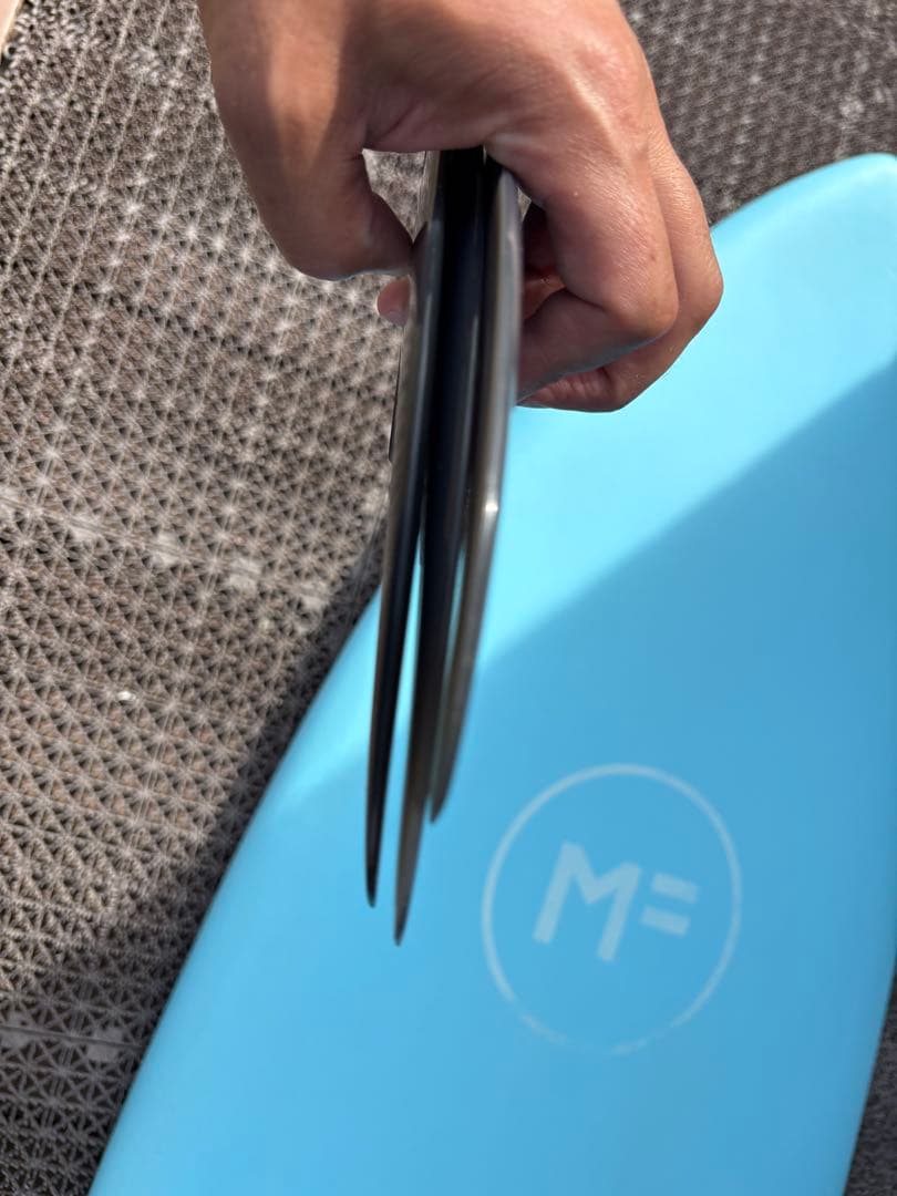 Mick Fanning ソフトボード DHDツイン5'8\"