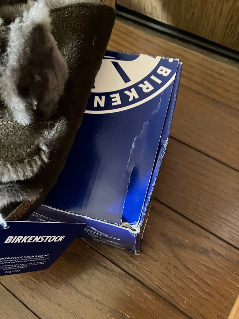 BIRKENSTOCKボア　 アリゾナシアリング40