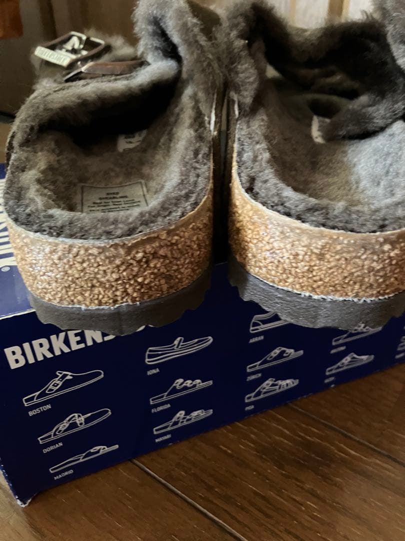 BIRKENSTOCKボア　 アリゾナシアリング40