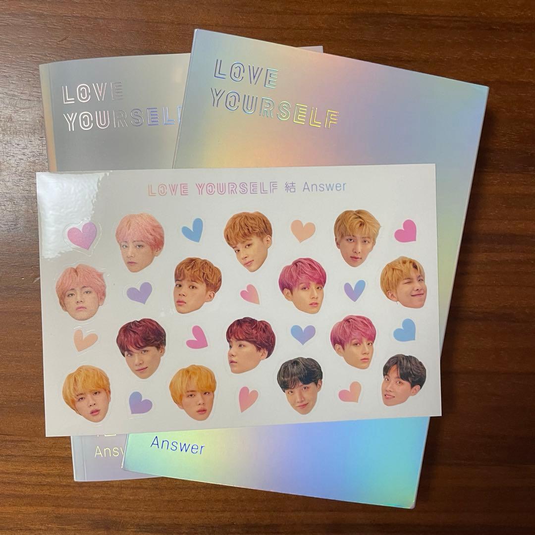 BTS バンタン 防弾少年団 CD・トレカ・グッズ　まとめ売り