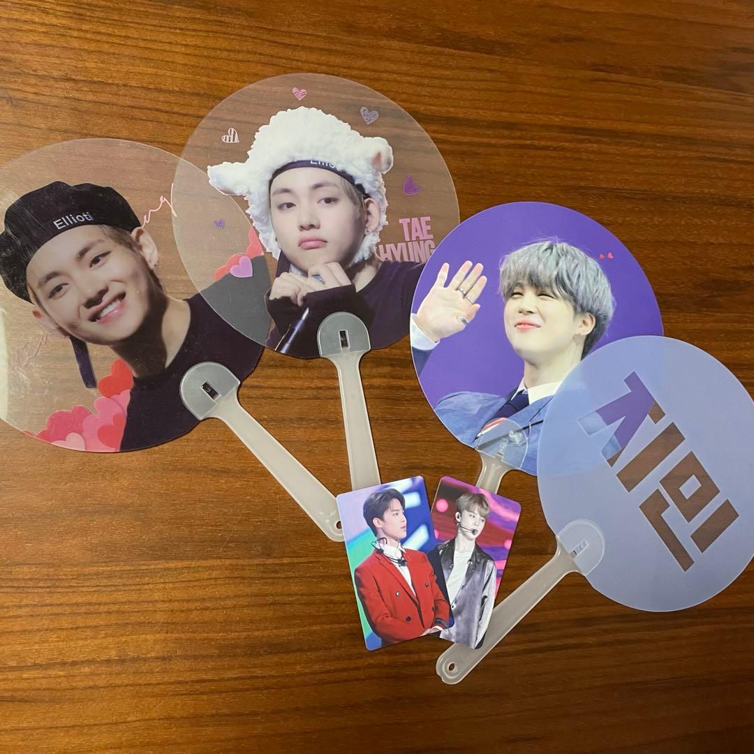 BTS バンタン 防弾少年団 CD・トレカ・グッズ　まとめ売り