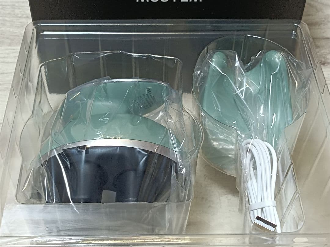 ヤーマン　マステム　リラックスパ　MST-EH1G もみ出しアタッチメント付き