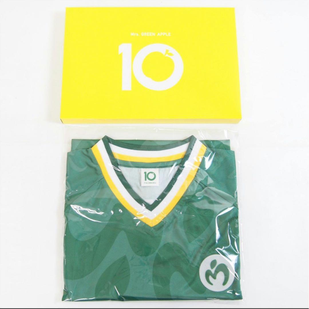 邦楽 Mrs.GREEN APPLE 10 &Harmony COMPLETE BOX