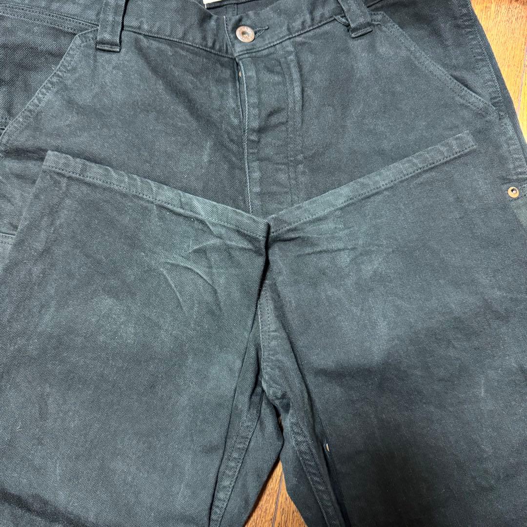 耳*ば様 greatLAnd NO MAN CARPENTER DOUBLE K