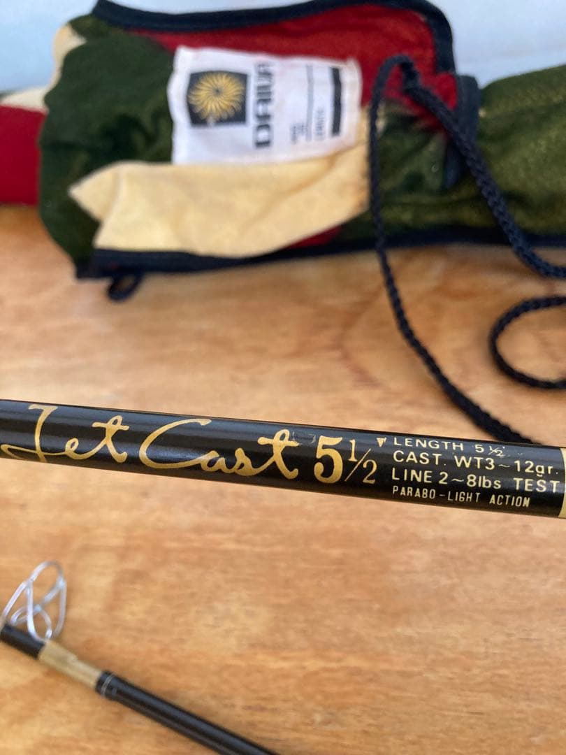 ダイワジェットキャスト