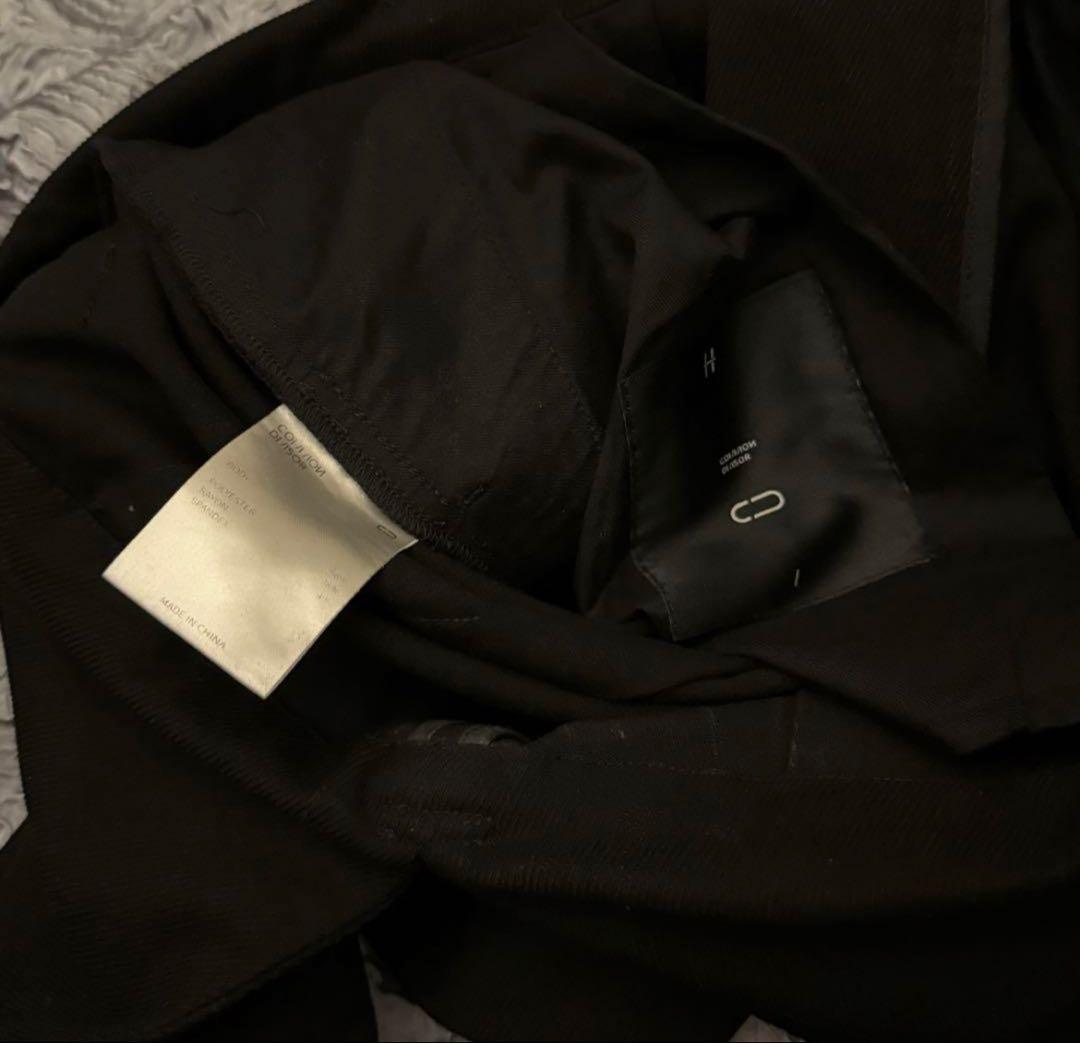 COMMON DIVISOR 変形ショーツ ショートパンツ 深水光太