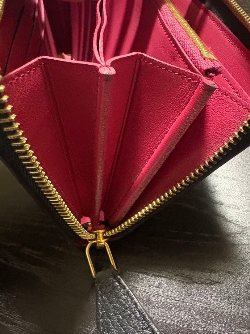 ポルトフォイユ　コメット　ルイヴィトン