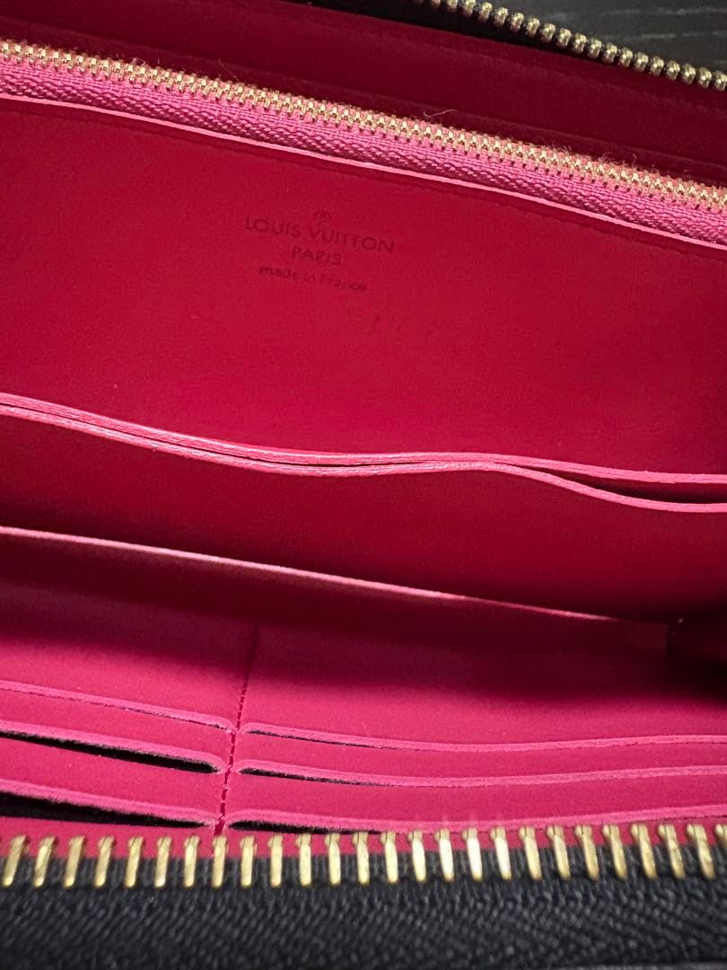 ポルトフォイユ　コメット　ルイヴィトン