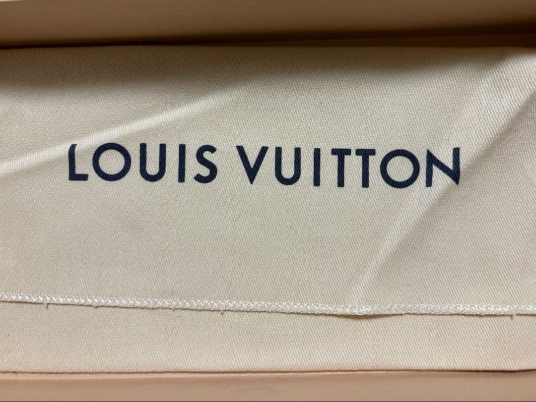 ポルトフォイユ　コメット　ルイヴィトン