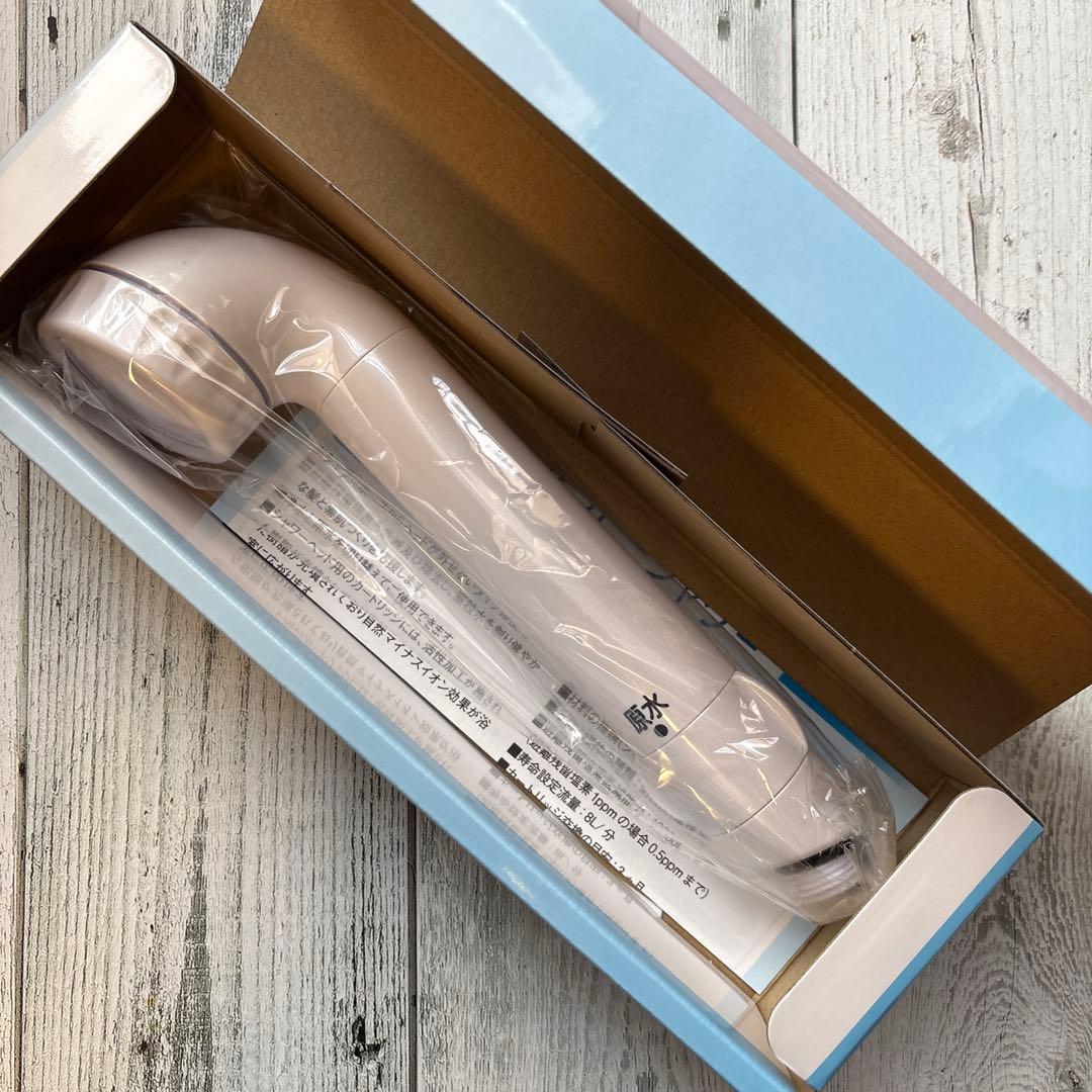 フリーサイエンス　セラピーシャワー本体（新タイプ）カートリッジ付