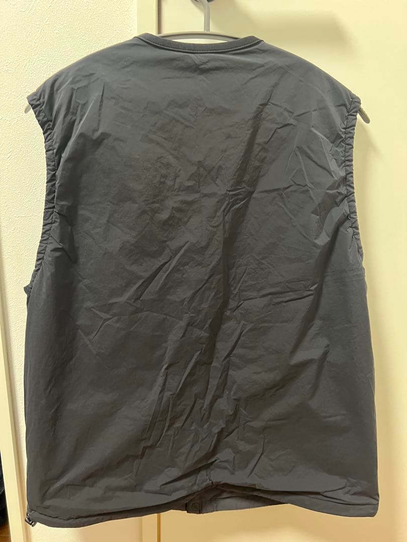 DANTON グレー インサレーションベスト サイズ40