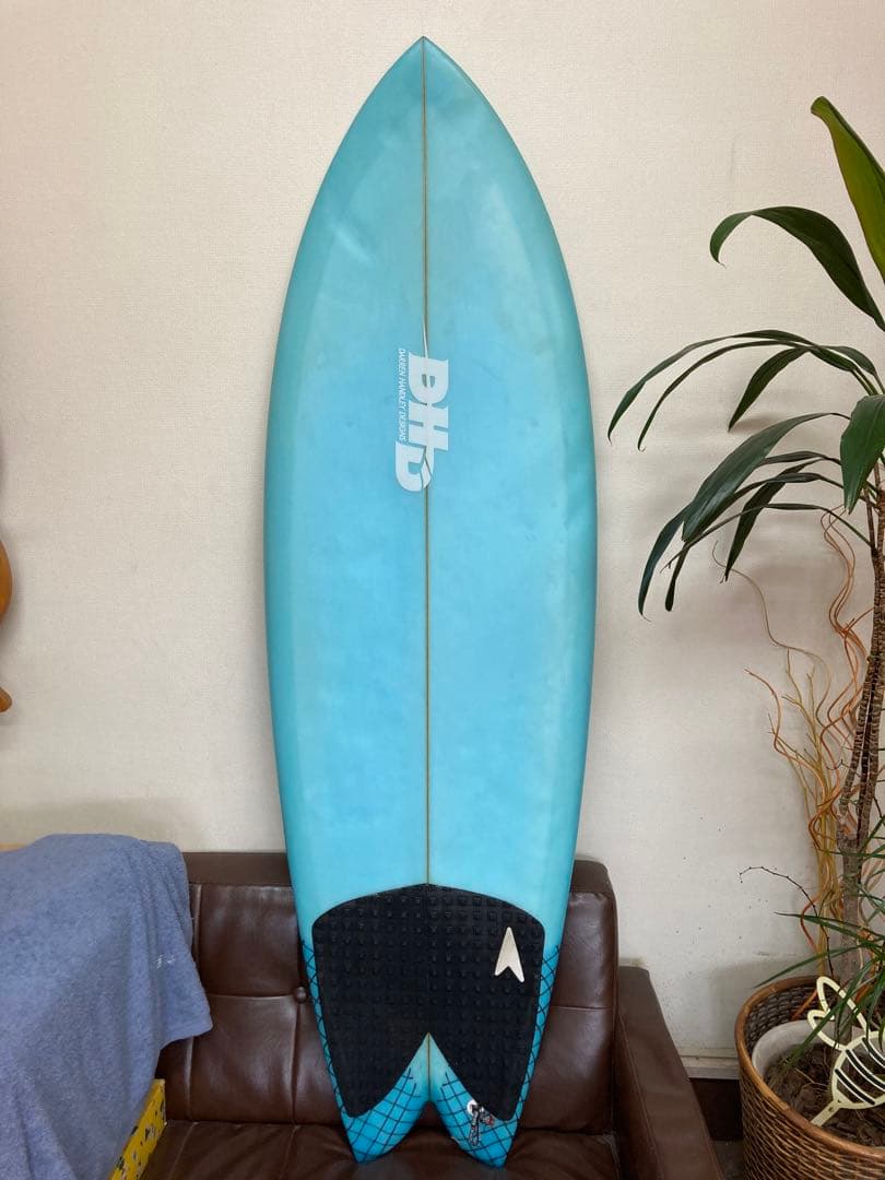 DHD ミニツイン　5.7