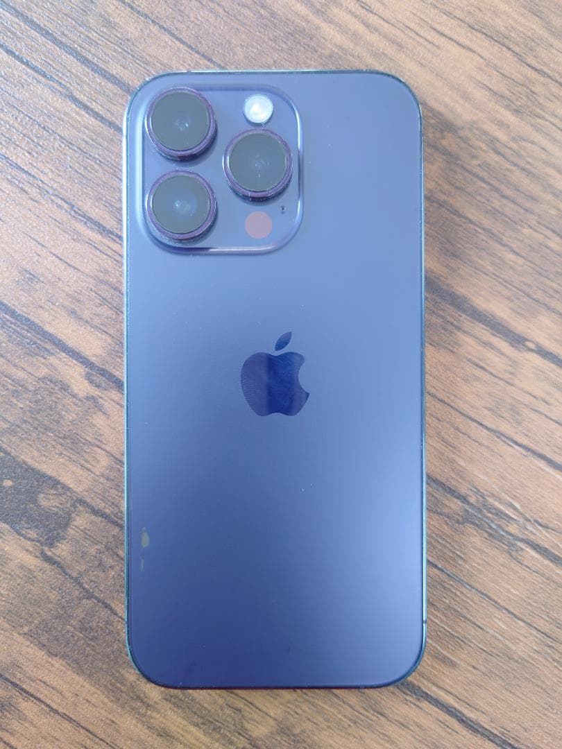 【修理品】Apple iPhone 14 Pro 128GB