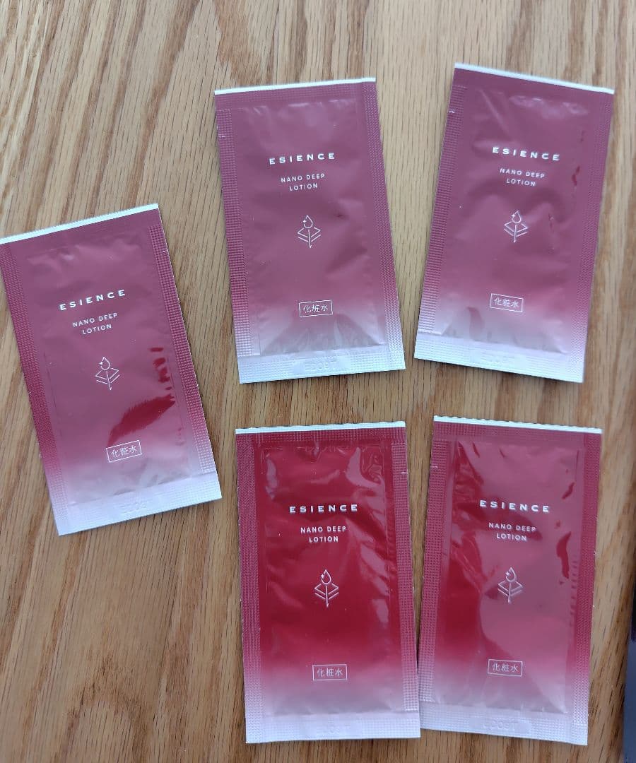 ESIENCE ナノシープセラム2本と色々セット