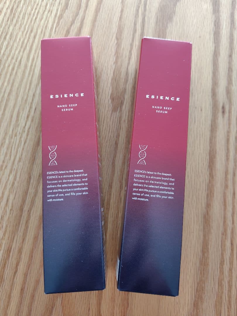 ESIENCE ナノシープセラム2本と色々セット