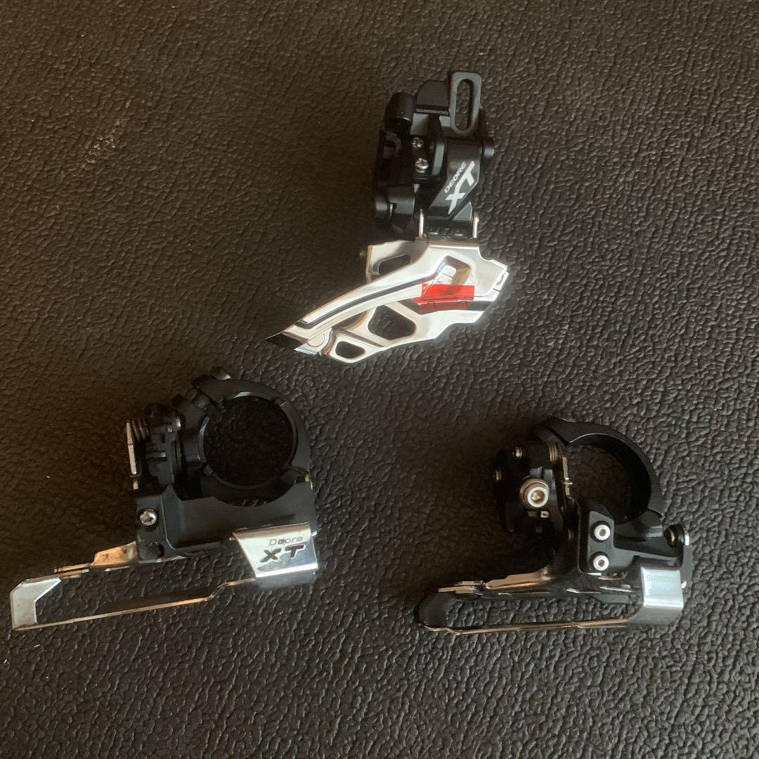 XT フロント　3セット