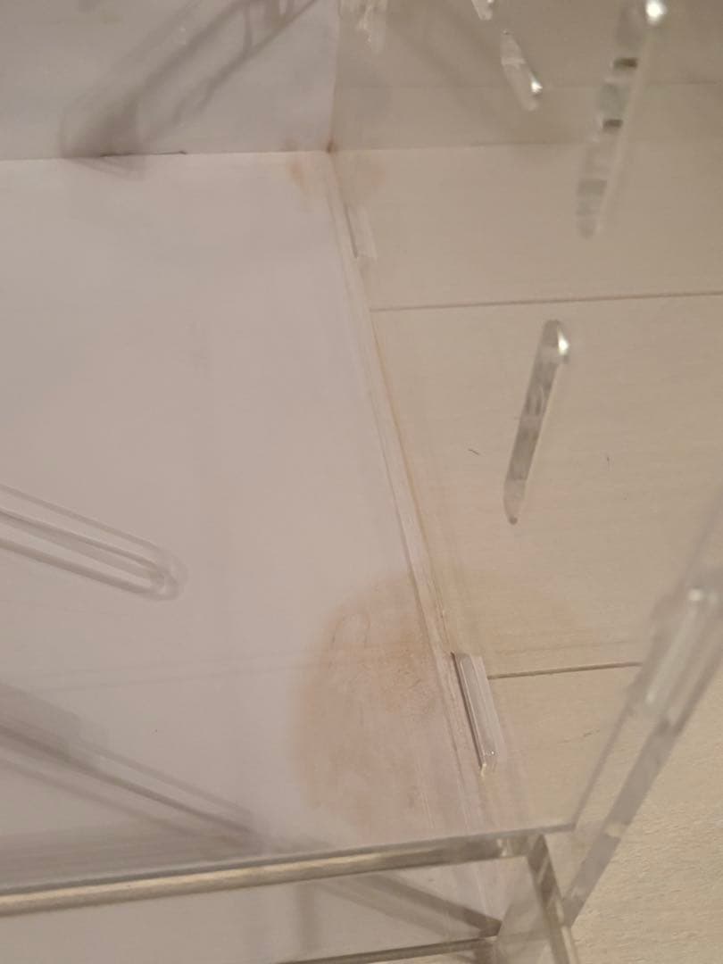 GEXアクリルルームII 390High モモンガゲージ　小動物